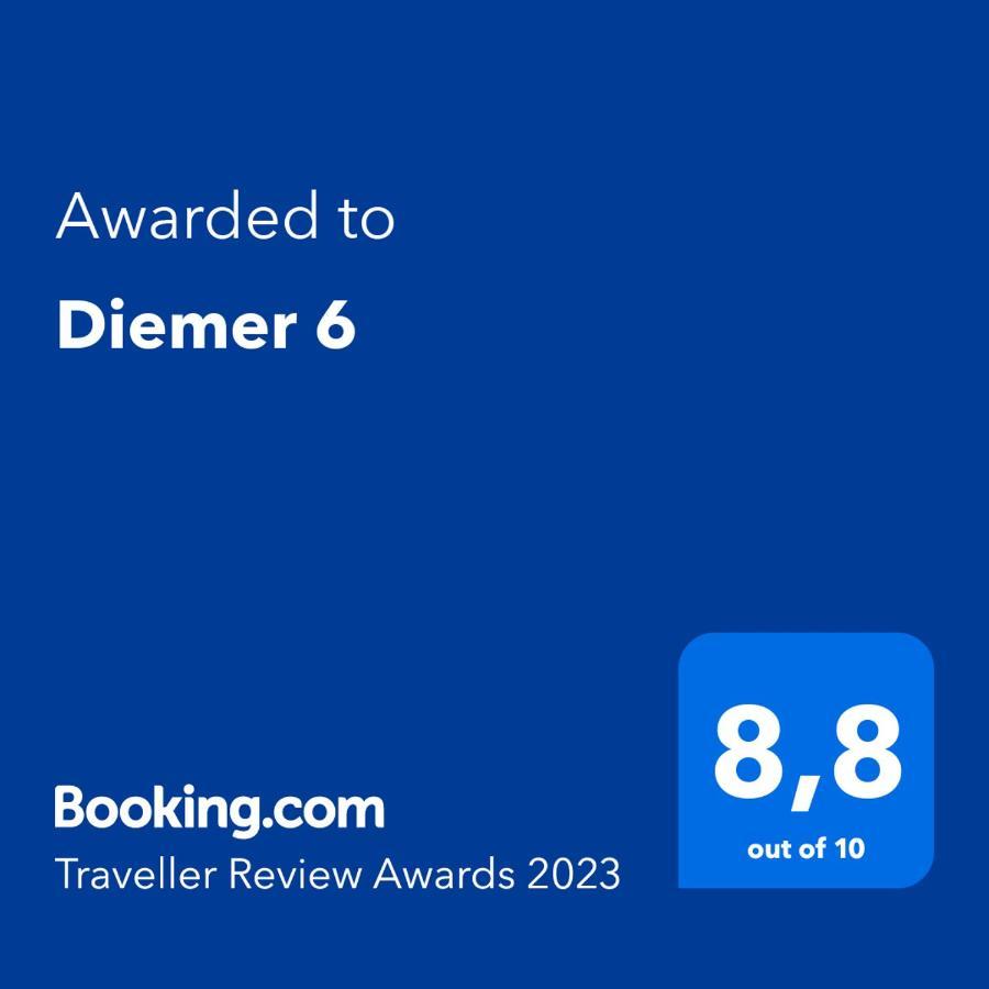 חרונינגן Diemer 6 מראה חיצוני תמונה